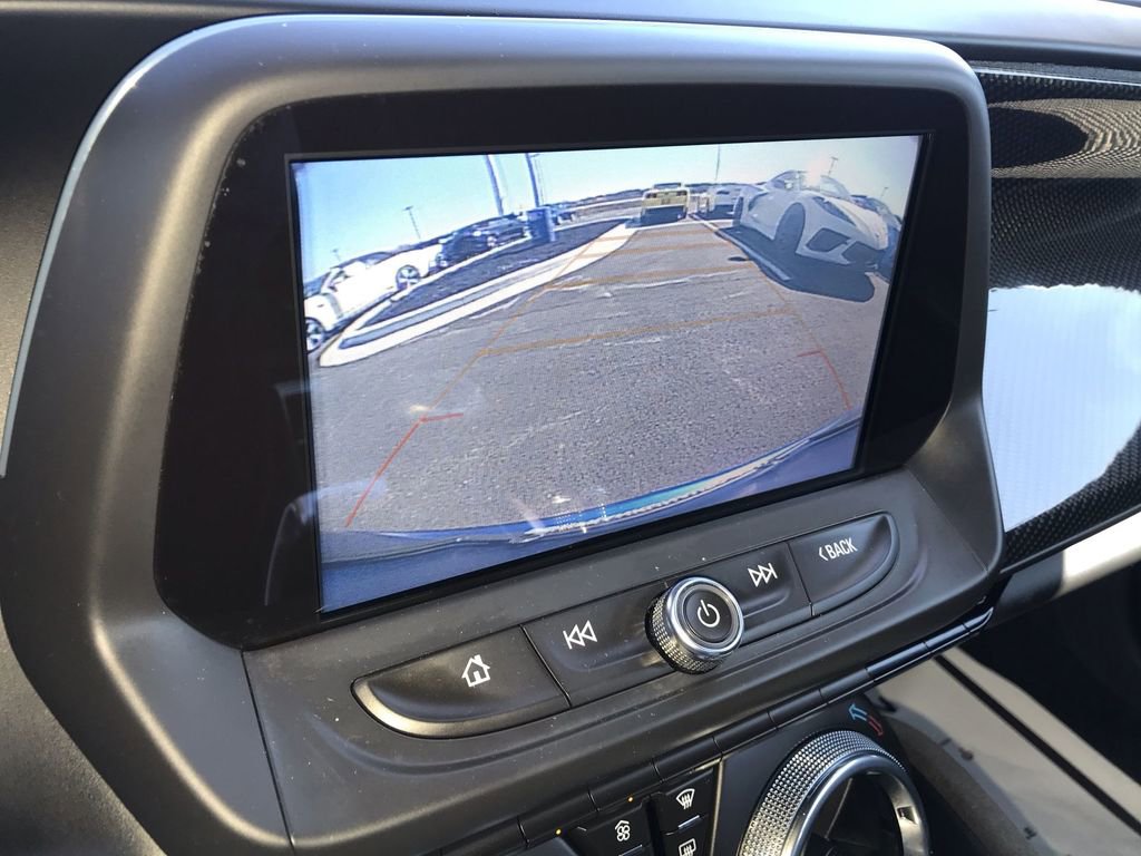 Used 2018 Chevrolet Camaro ZL1 image 17