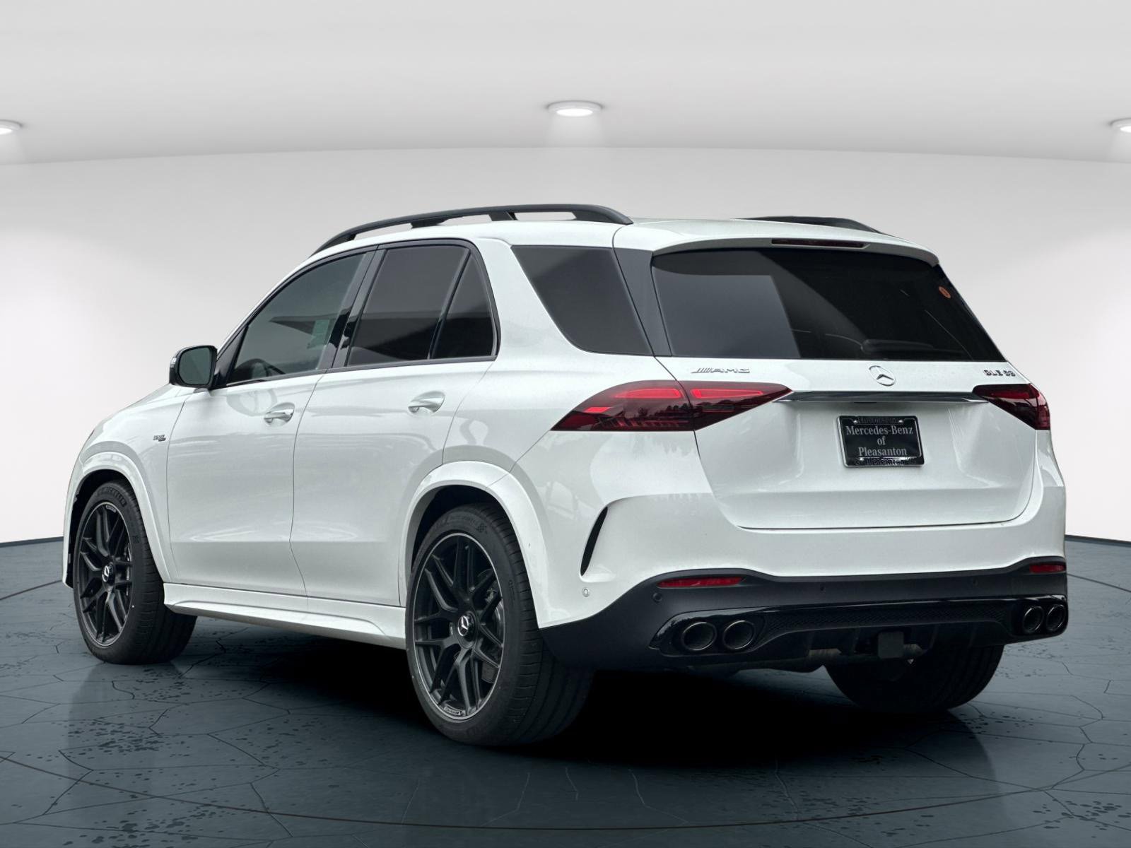 New 2026 Mercedes-Benz GLE 53 AMG 4MATIC image 4