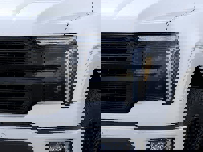 New 2025 Ford F150 Platinum w/ Equipment Group 702A High image 18