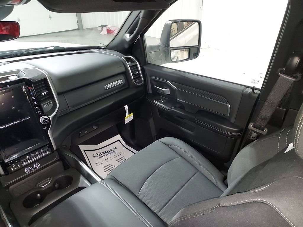 New 2026 RAM 3500 Big Horn image 11