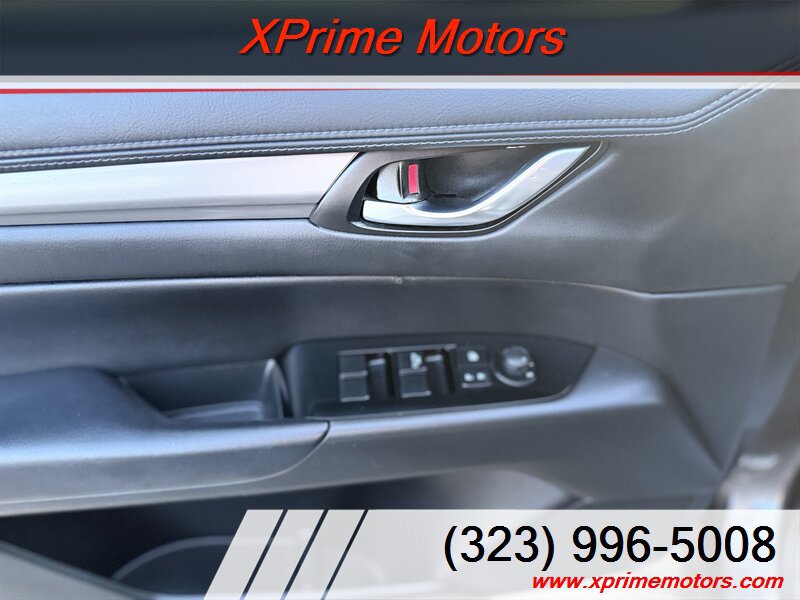 Used 2017 MAZDA CX-5 Touring FWD image 15