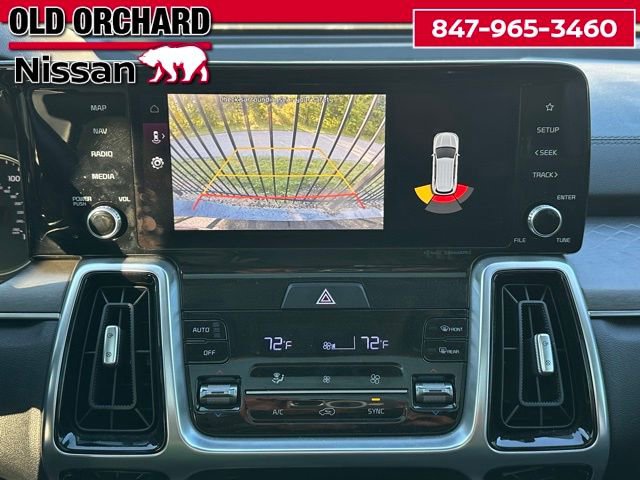 Used 2022 Kia Sorento SX image 15