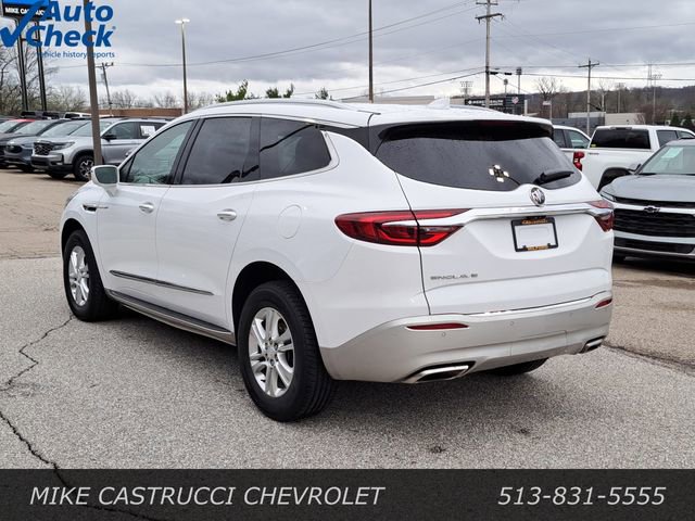 Used 2020 Buick Enclave Essence w/ LPO, Floor Liner Package image 3