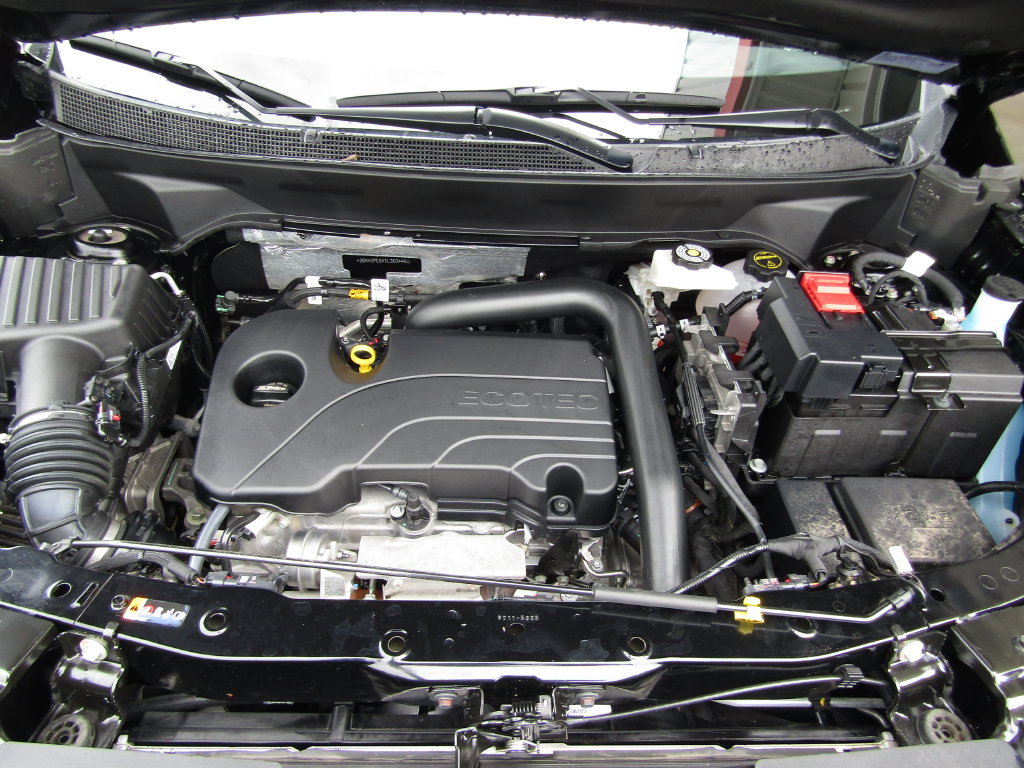 Used 2026 Chevrolet Equinox LT AWD/4WD image 29