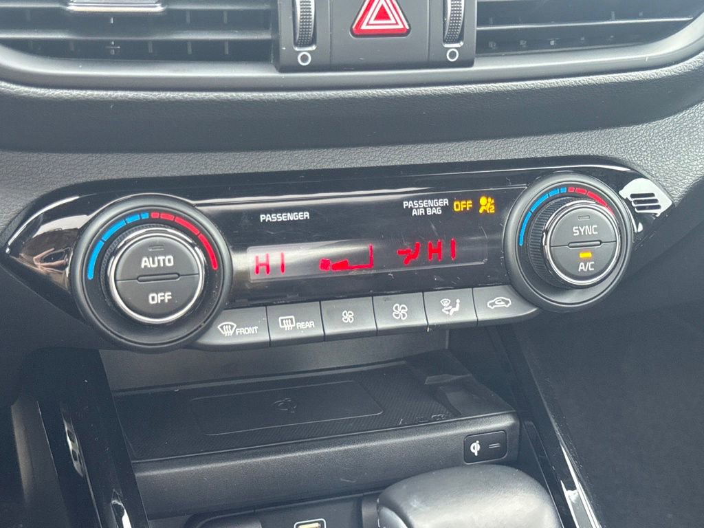 Used 2022 Kia Forte GT-Line w/ GT-Line Premium Package image 40