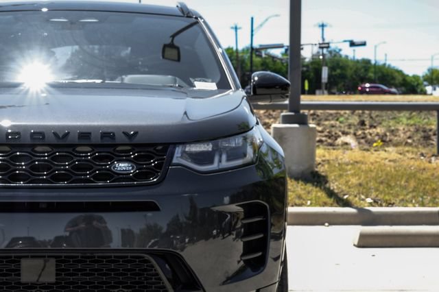 New 2026 Land Rover Discovery Sport Landmark AWD/4WD image 57