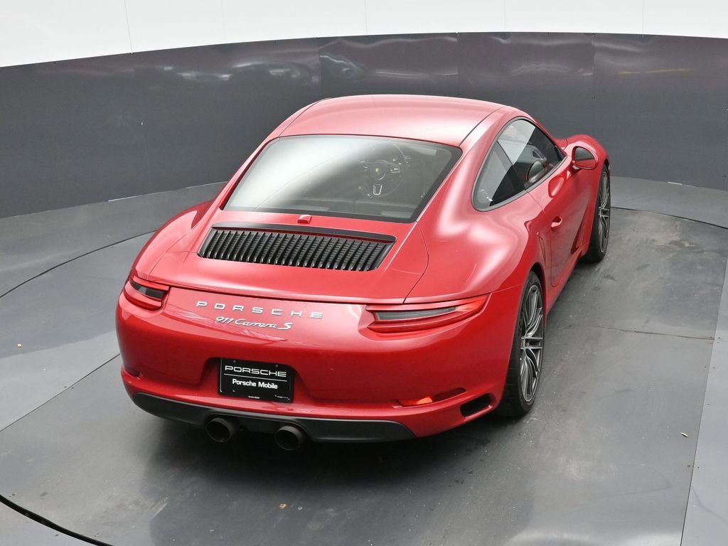 Used 2017 Porsche 911 Carrera S RWD image 29