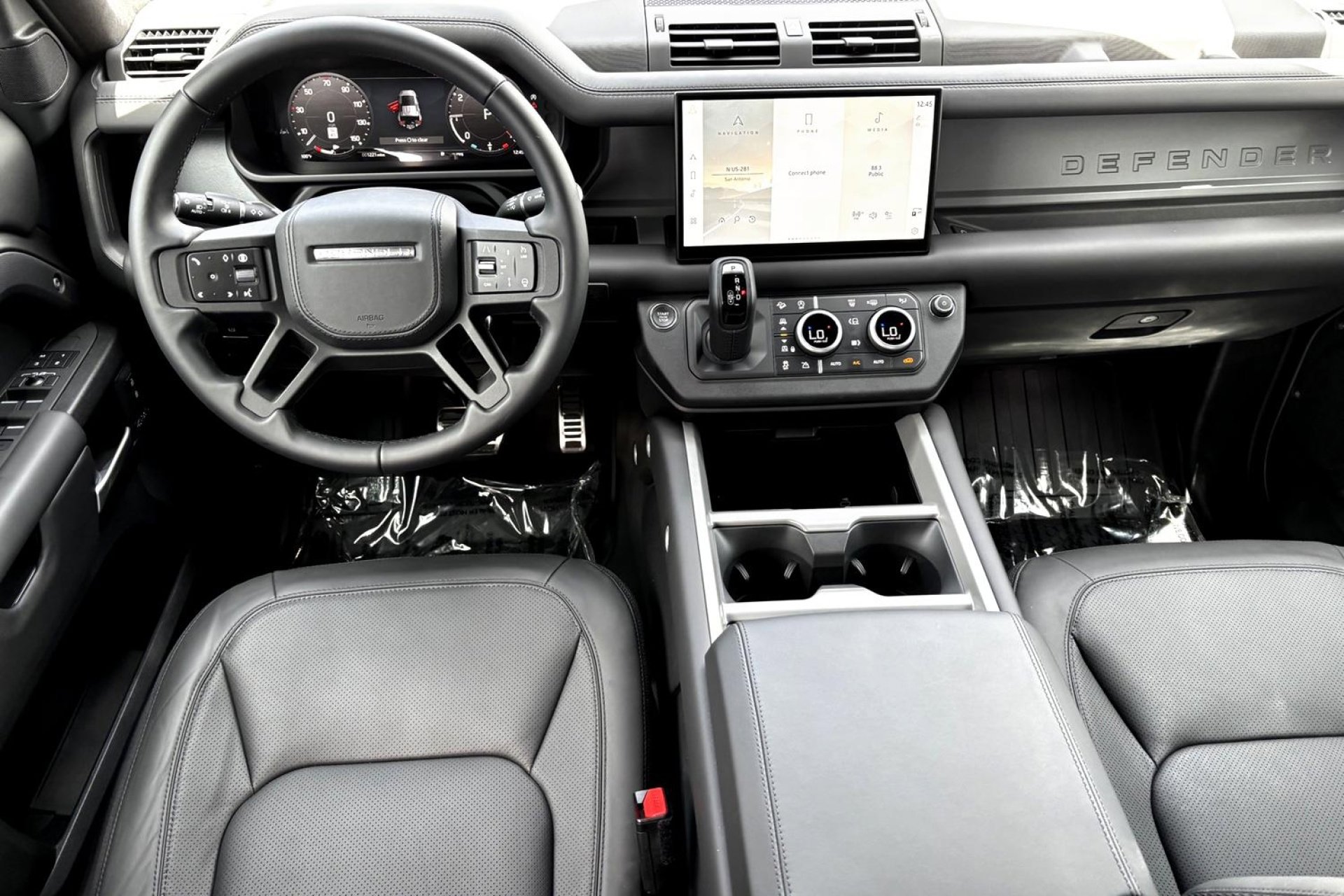 Used 2025 Land Rover Defender 110 X image 23