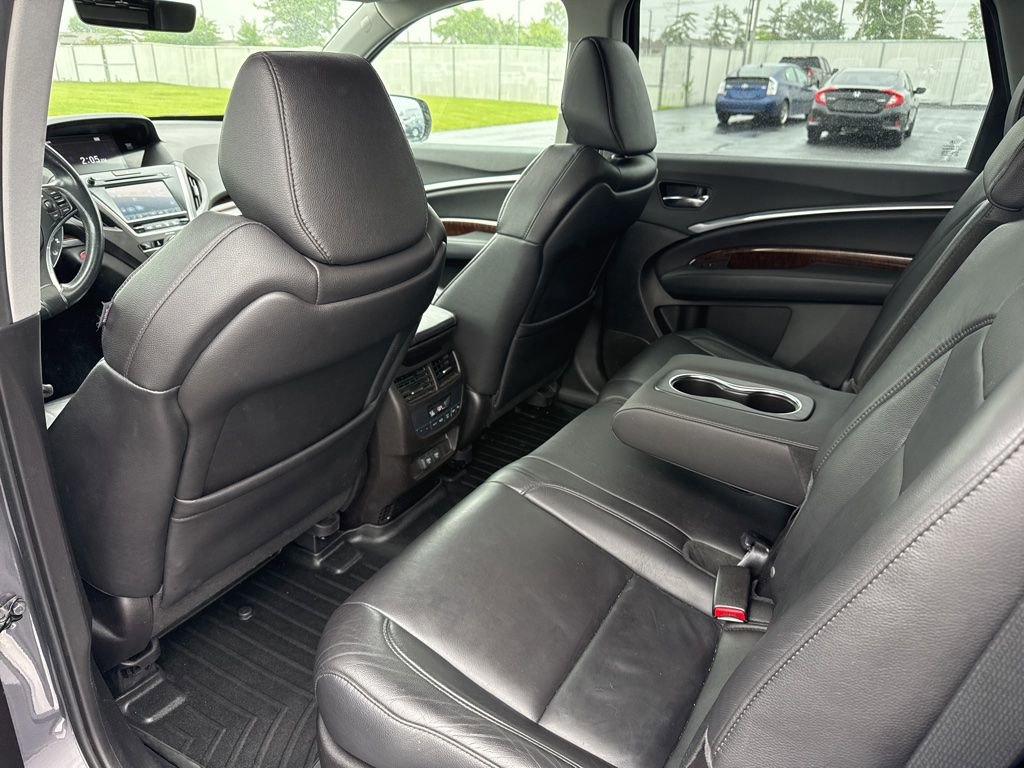 Used 2018 Acura MDX FWD image 9