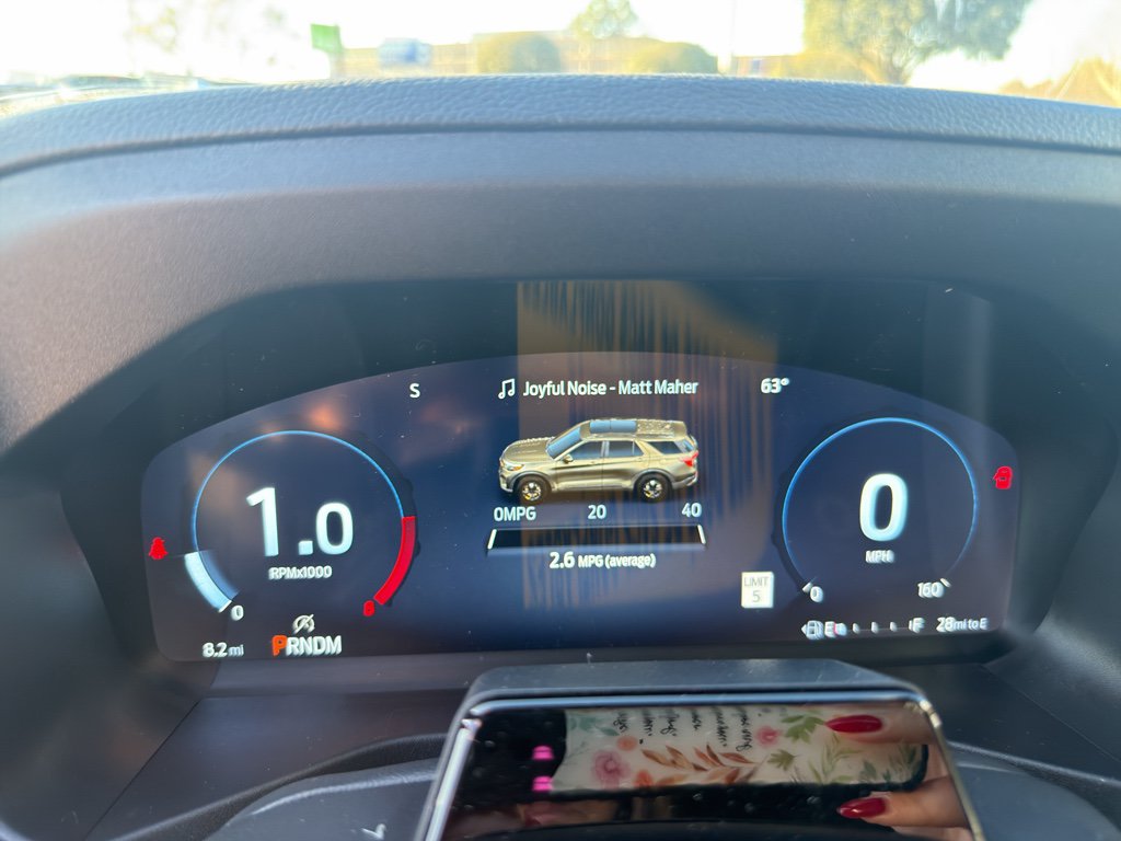 Used 2026 Ford Explorer Tremor w/ Tremor Ultimate Package AWD/4WD image 10