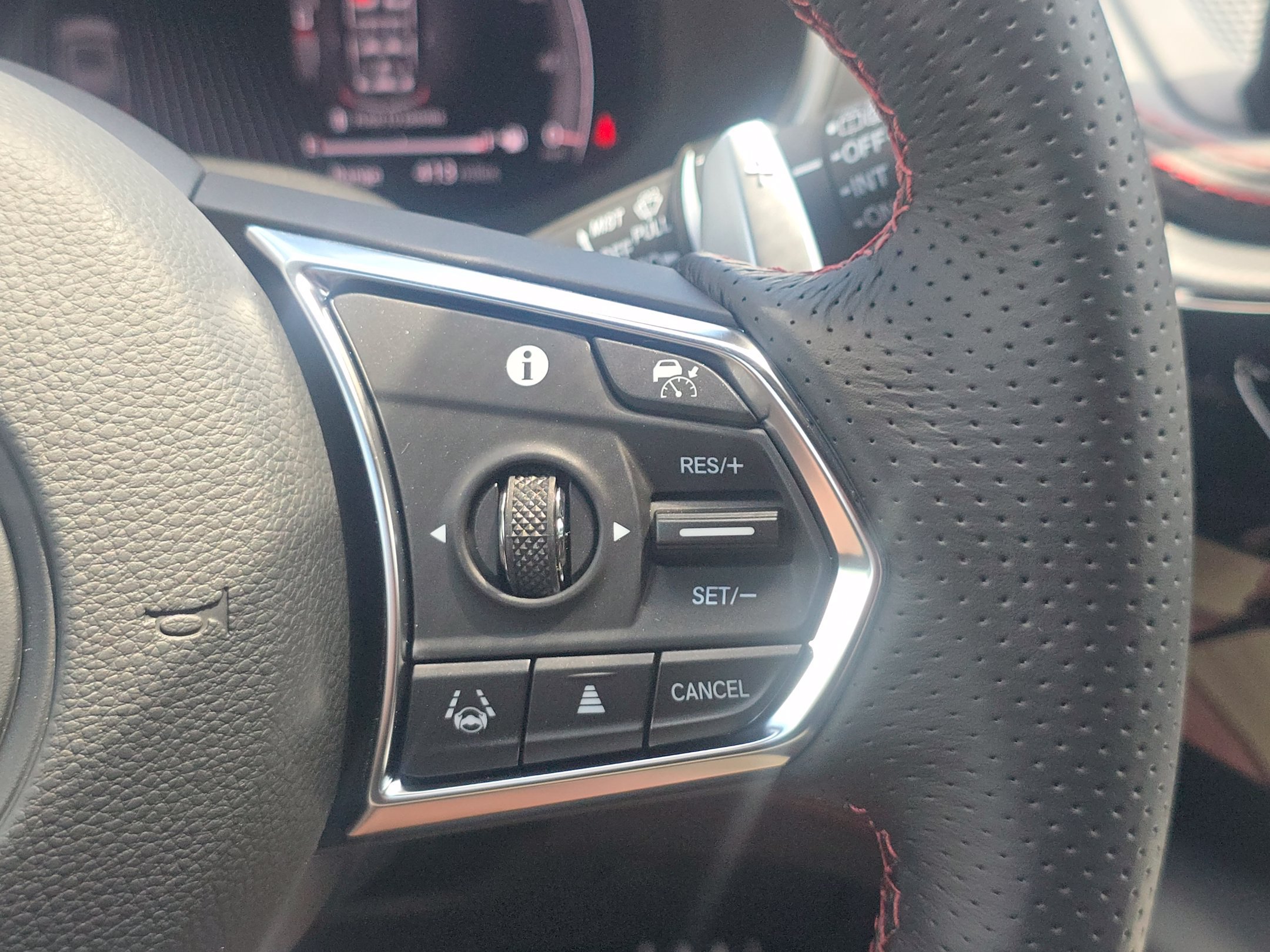 New 2026 Acura MDX A-Spec w/ Advance Package AWD/4WD image 25