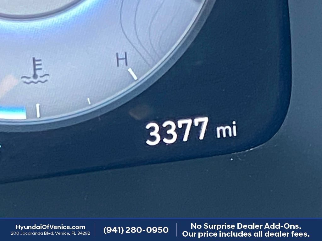 Certified 2025 Hyundai Palisade SEL FWD image 32