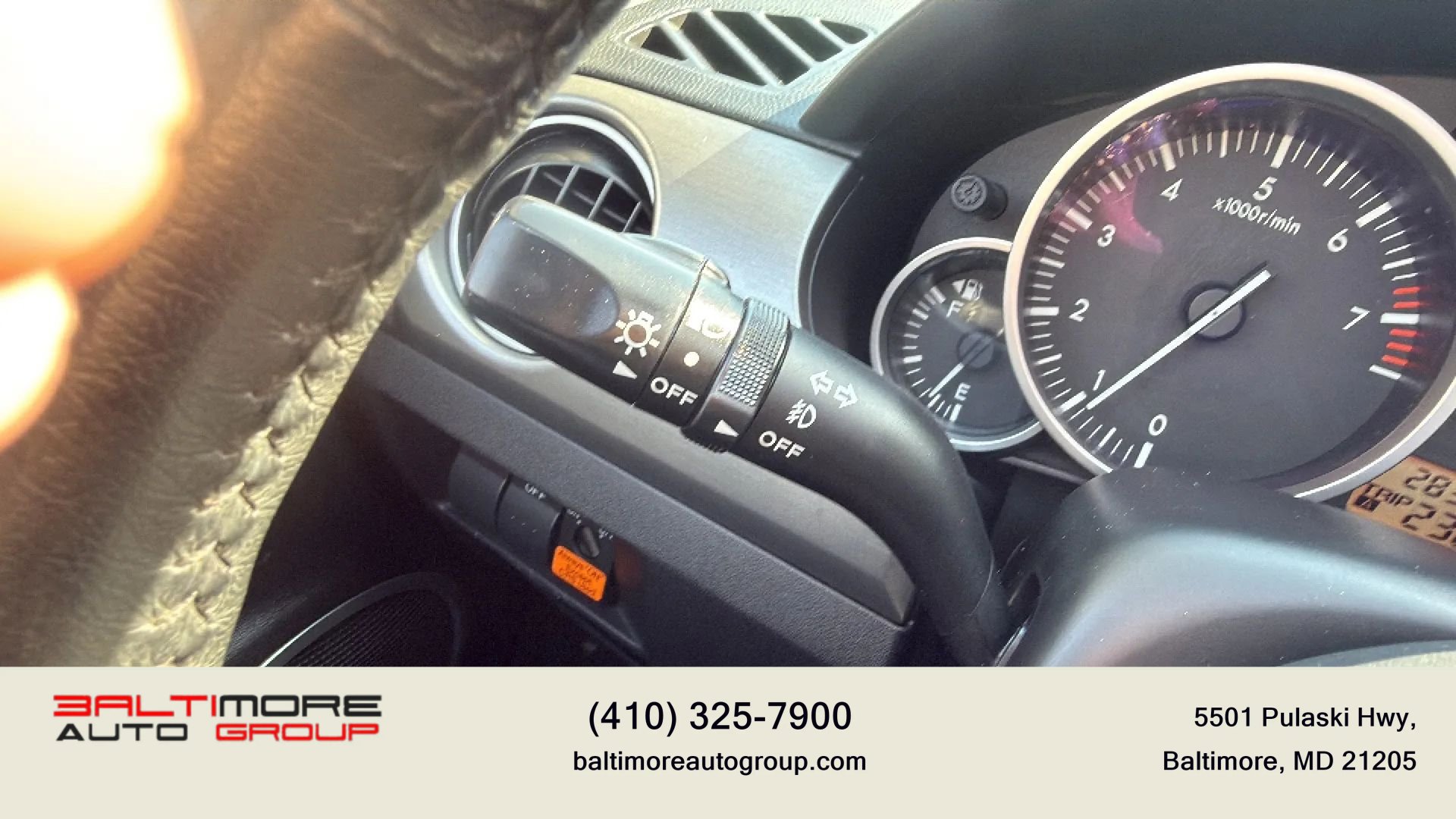 Used 2008 MAZDA MX-5 Miata Grand Touring w/ Premium Pkg image 36