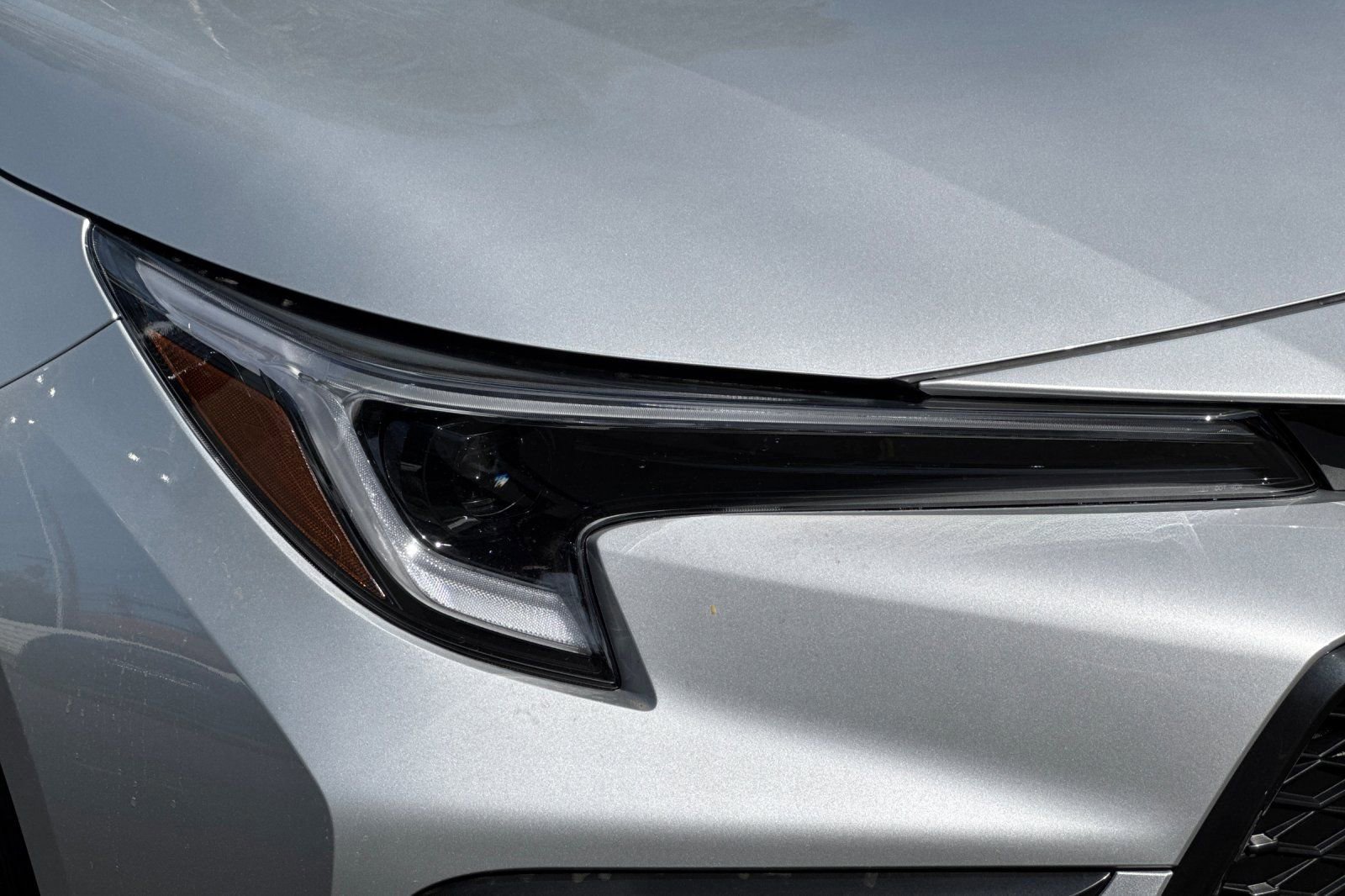 New 2026 Toyota Corolla SE FWD image 30