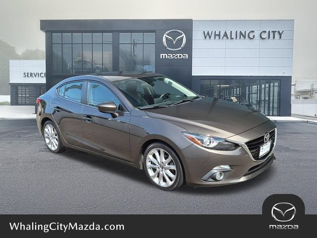 Used 2014 MAZDA MAZDA3 s Touring