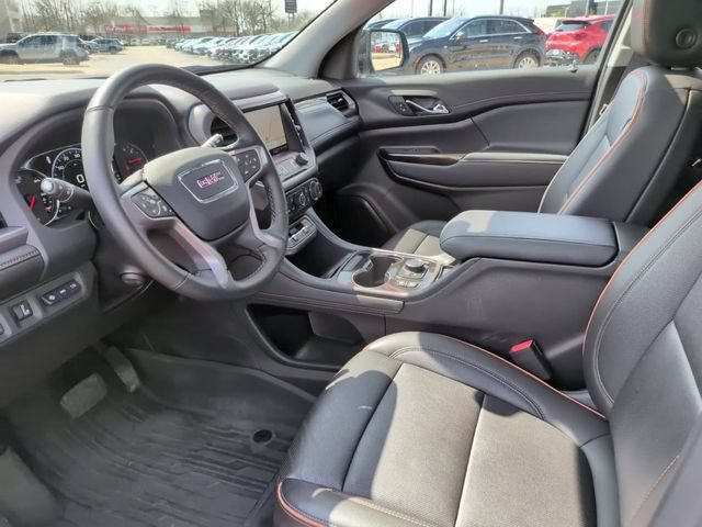 Certified 2023 GMC Acadia AT4 w/ Technology Package AWD/4WD image 20