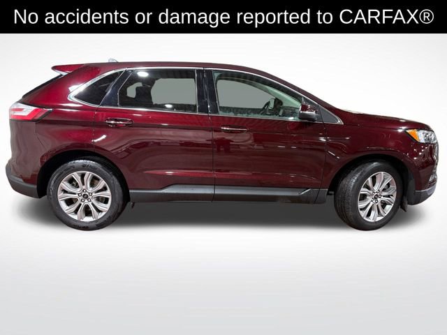 Used 2024 Ford Edge Titanium image 3