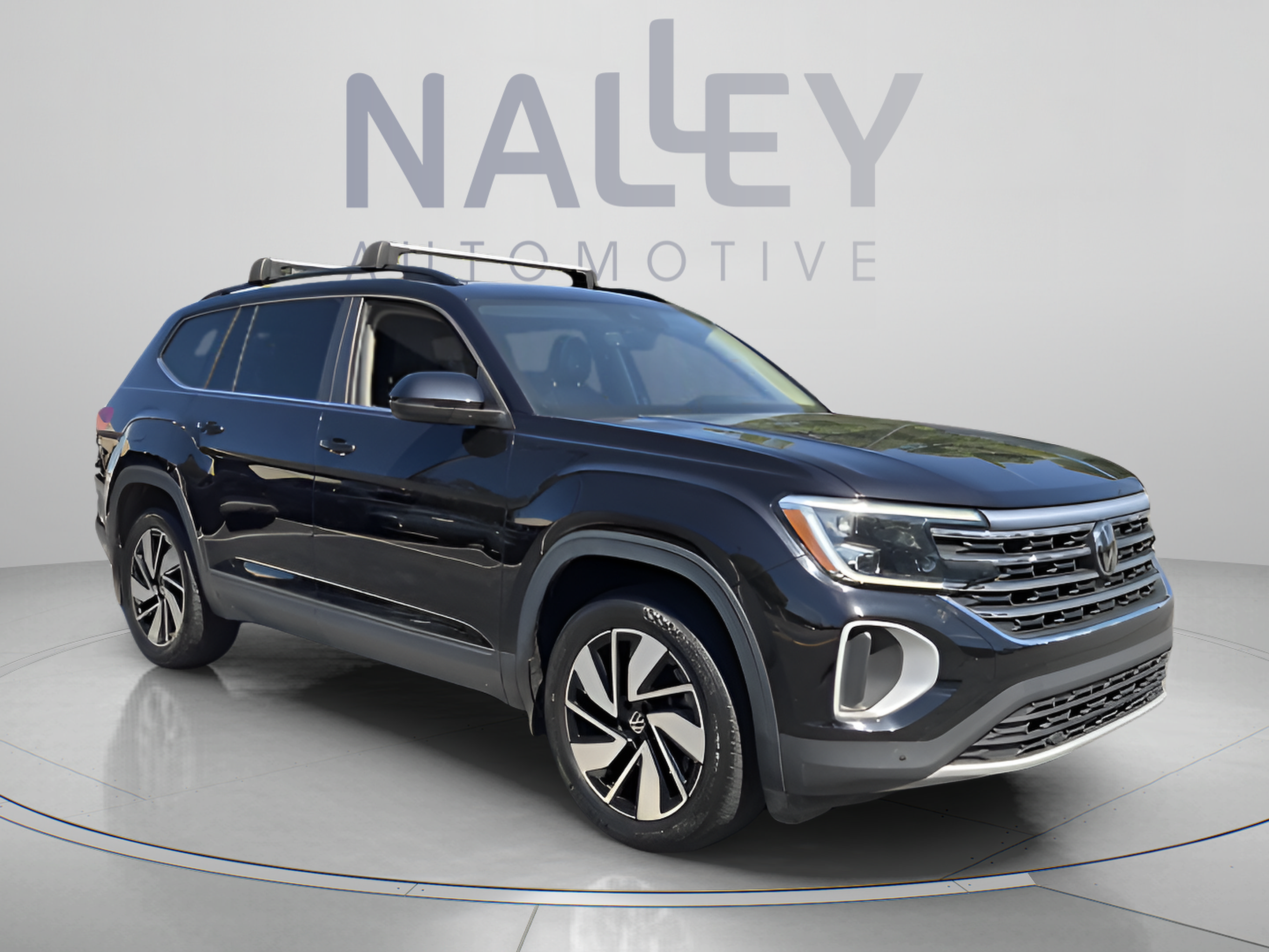 Used 2024 Volkswagen Atlas SE FWD image 7