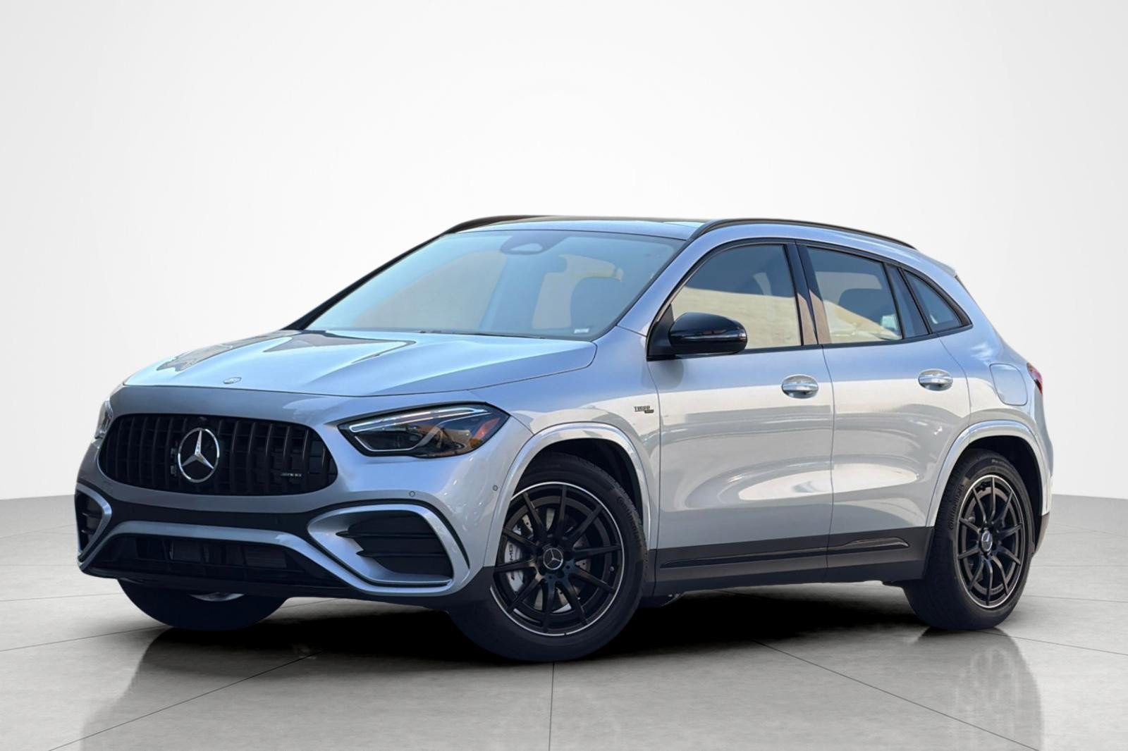 New 2026 Mercedes-Benz GLA 35 AMG 4MATIC
