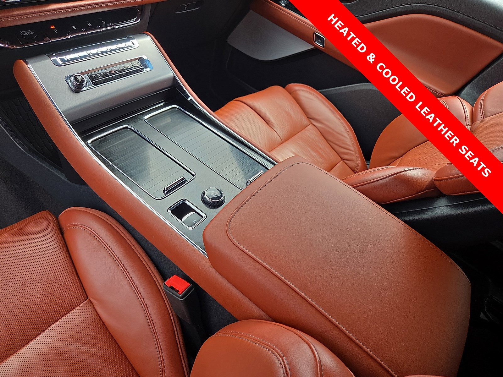 Used 2025 Lincoln Aviator Reserve w/ Equipment Group 201A image 25