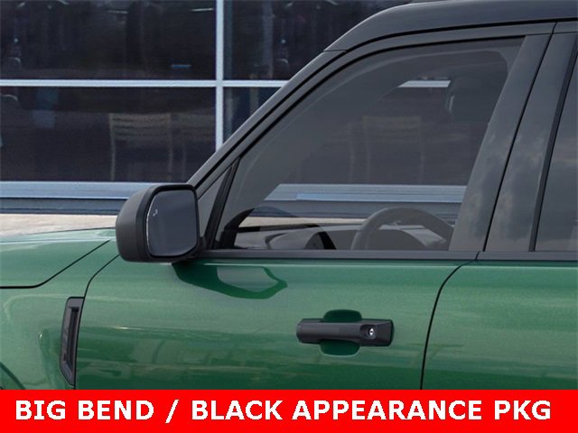 New 2025 Ford Bronco Sport Big Bend w/ Black Appearance Package image 20
