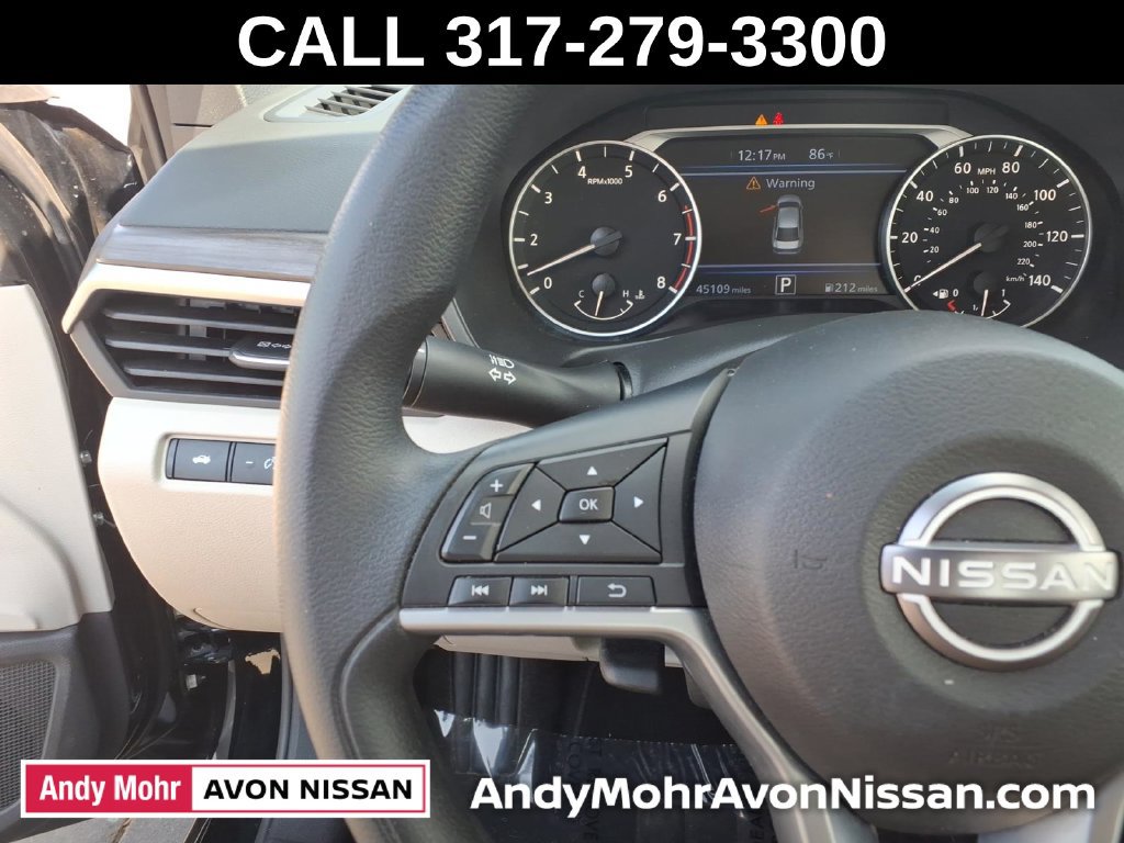 Used 2025 Nissan Altima 2.5 SV AWD/4WD image 26