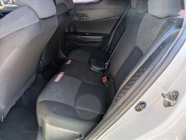 Used 2022 Toyota C-HR Nightshade FWD image 17