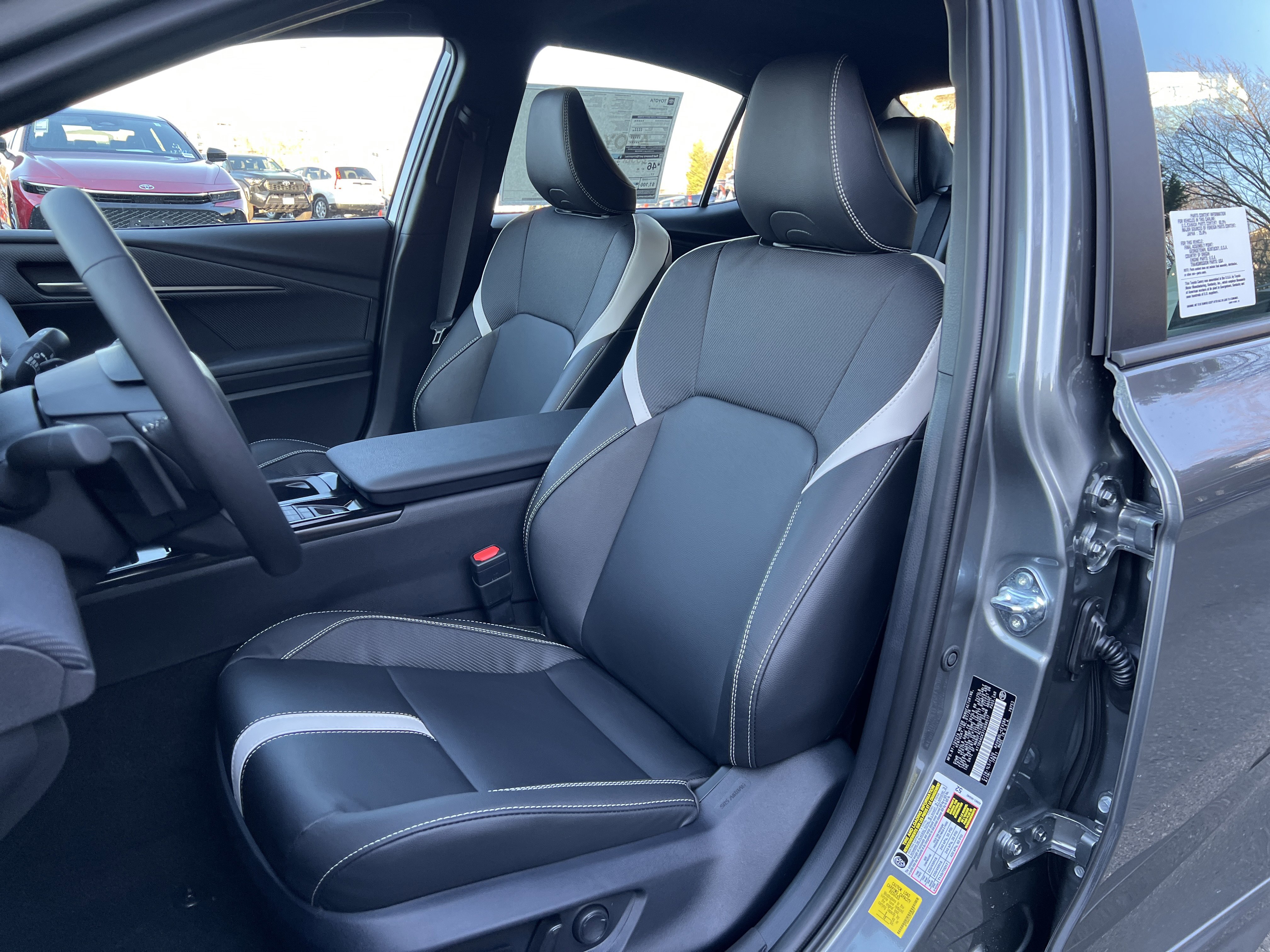 New 2026 Toyota Camry SE image 9