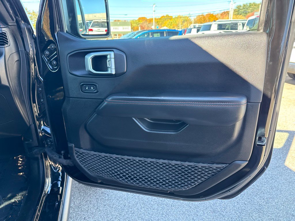 Certified 2023 Jeep Gladiator Mojave w/ LED Lighting Group AWD/4WD image 26