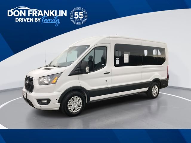 Used 2024 Ford Transit 350 XLT image 1