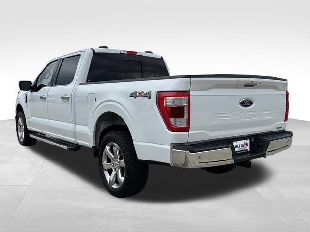 Used 2023 Ford F150 Lariat image 5