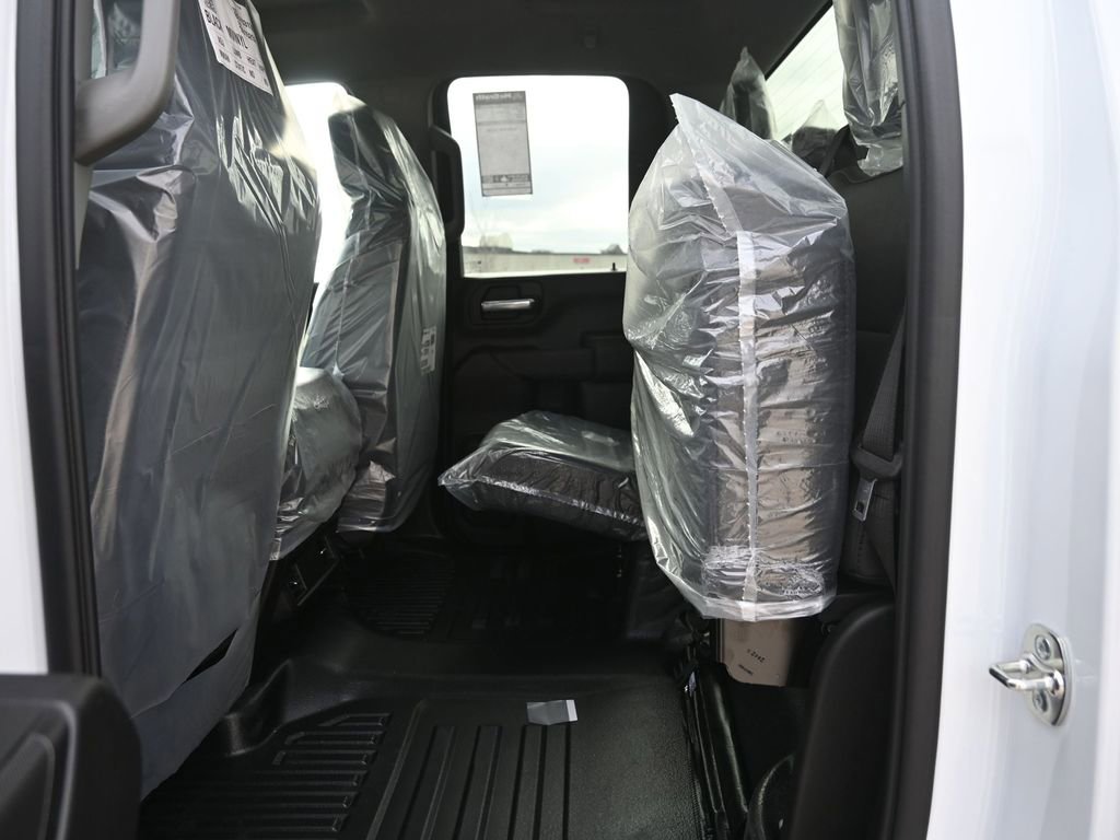 New 2026 Chevrolet Silverado 2500 W/T w/ WT Convenience Package image 12