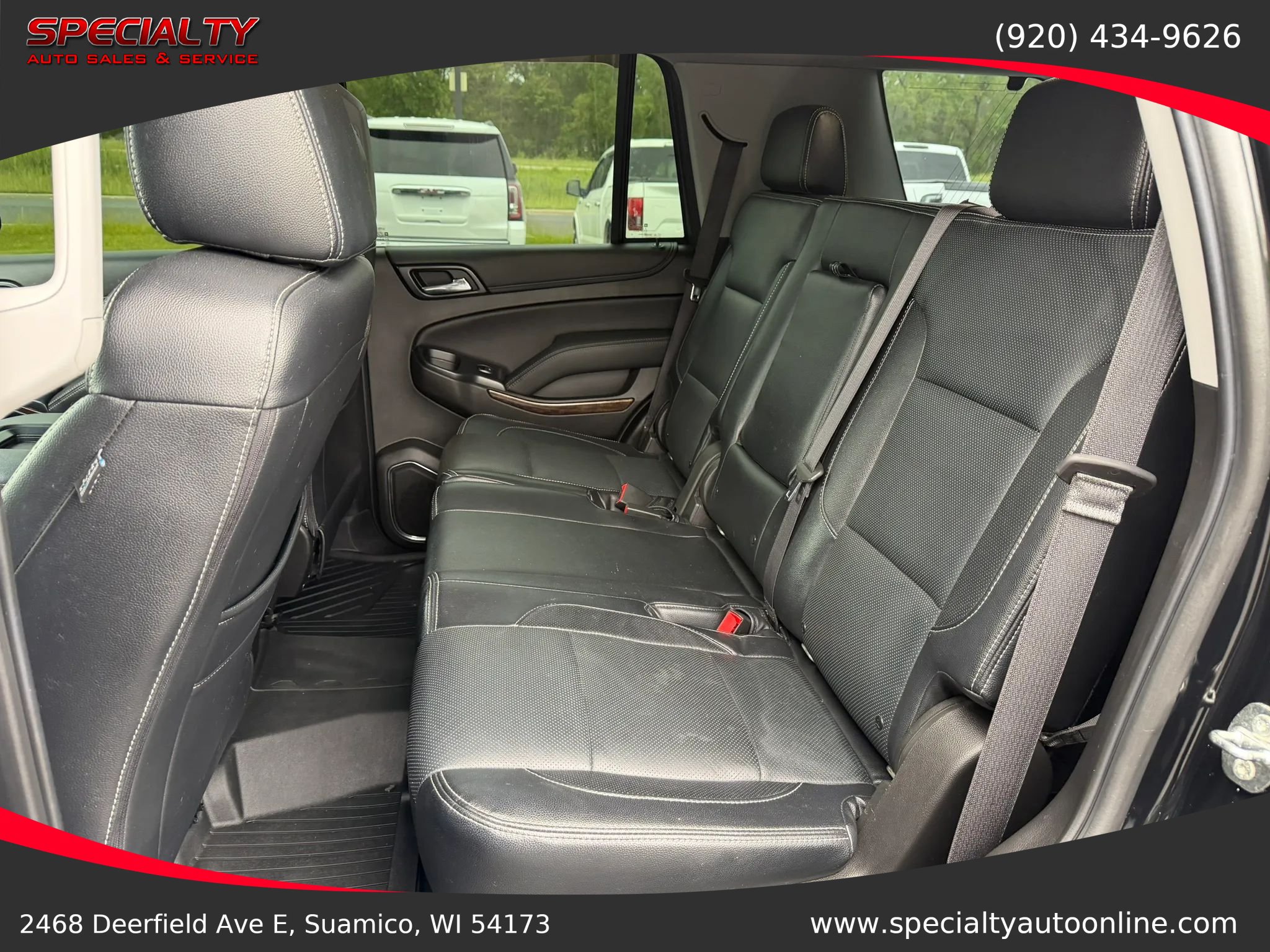 Used 2019 Chevrolet Tahoe LS AWD/4WD image 20
