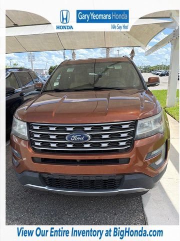 Used 2017 Ford Explorer Limited AWD/4WD image 5