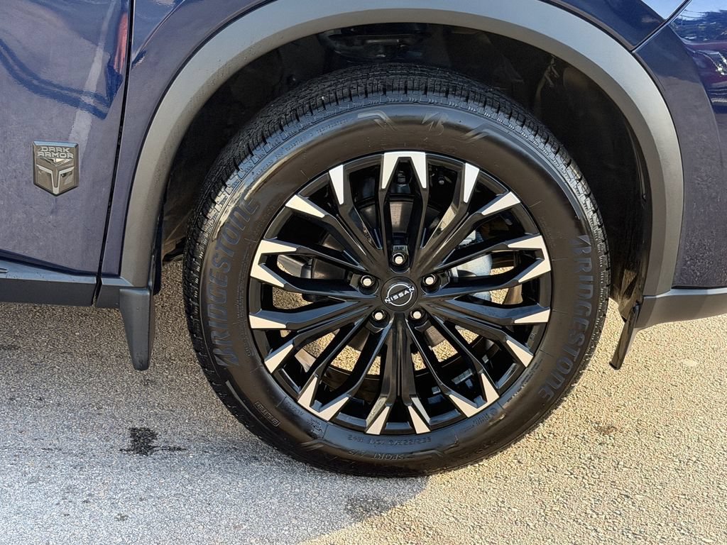 Used 2026 Nissan Rogue Dark Armor FWD image 9