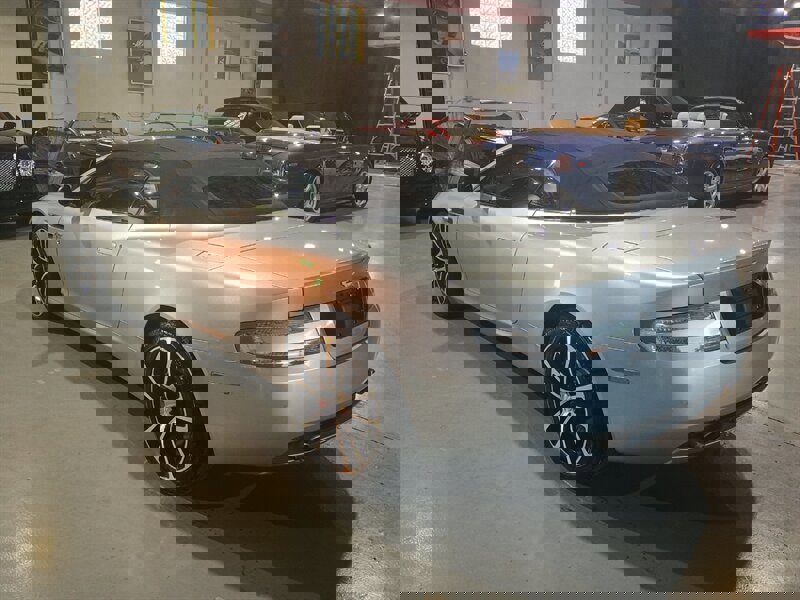 Used 2009 Aston Martin DB9 Volante image 5