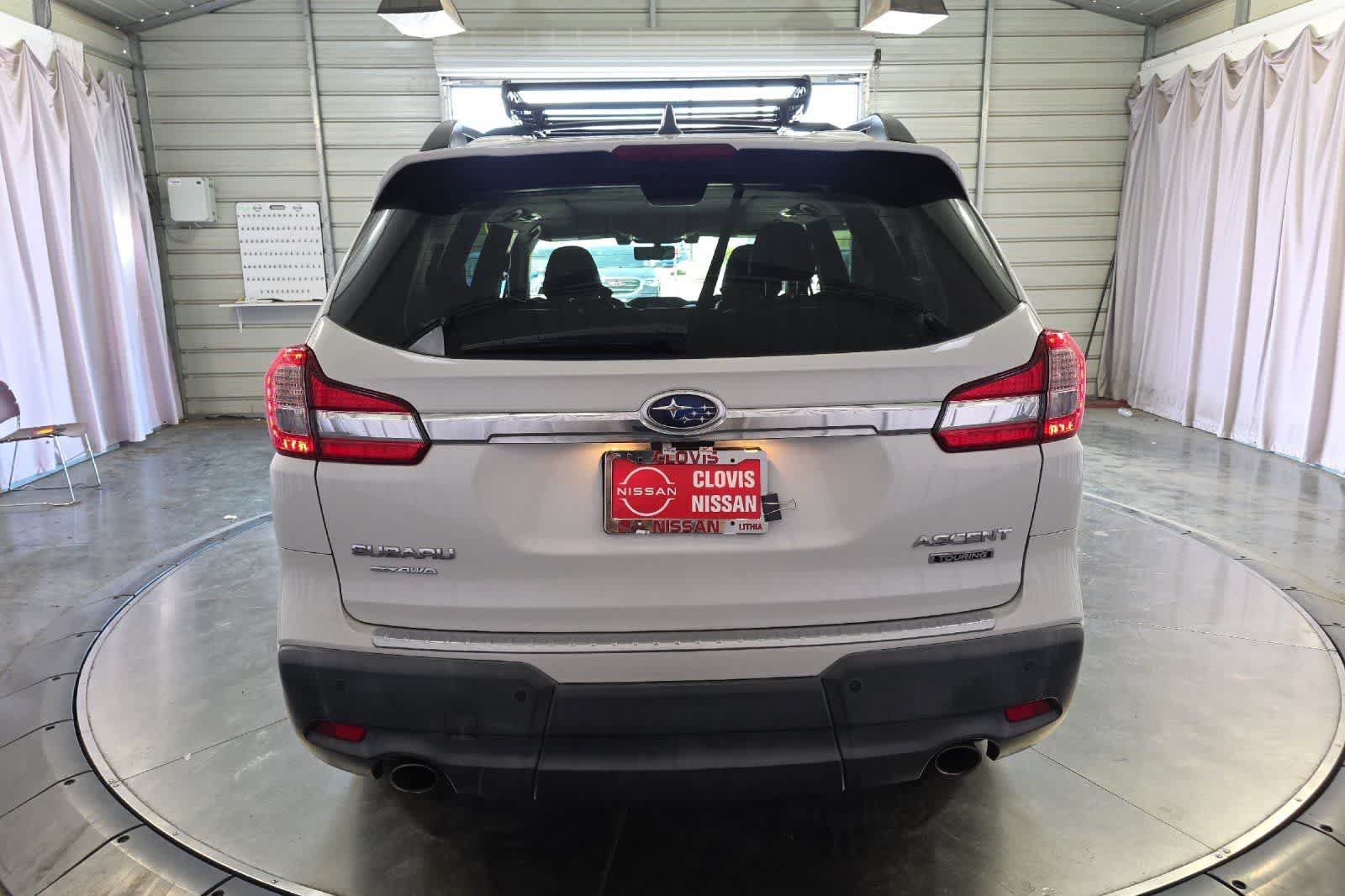 Used 2019 Subaru Ascent Touring w/ Popular Package #3 AWD/4WD image 8