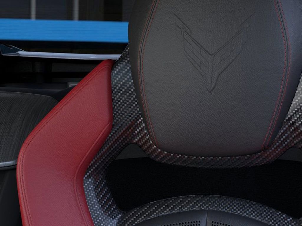 New 2025 Chevrolet Corvette Z06 image 21