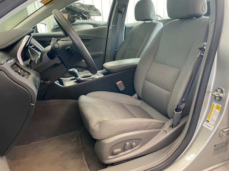 Used 2017 Chevrolet Impala LS FWD image 14