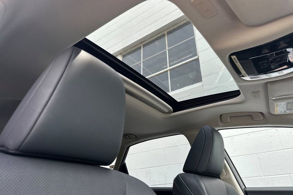 Certified 2025 Lexus NX 350h AWD w/ Cold Area Package image 17