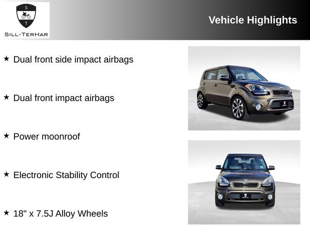 Used 2013 Kia Soul ! image 4