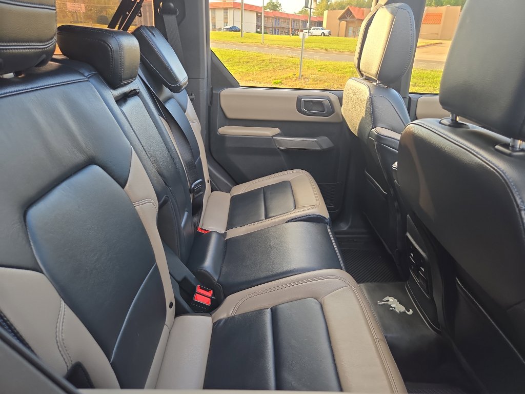 Used 2022 Ford Bronco Wildtrak image 15