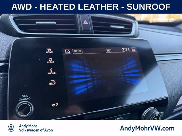 Used 2017 Honda CR-V EX-L image 25