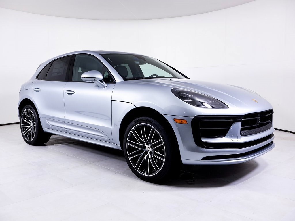 New 2026 Porsche Macan image 26