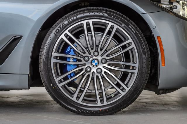 Used 2018 BMW 540i xDrive 540i xDRIVE - M SPORT - NAV - image 16