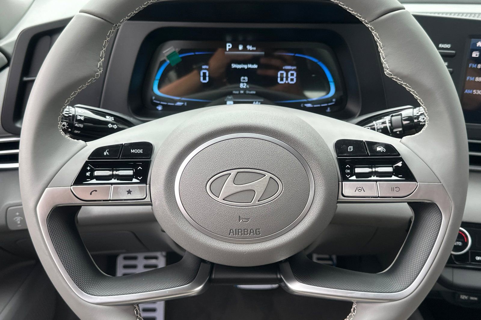 New 2025 Hyundai Elantra Sport image 21