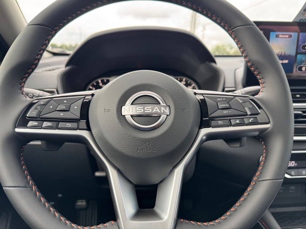 New 2025 Nissan Altima 2.5 SR w/ SR Premium Package image 16