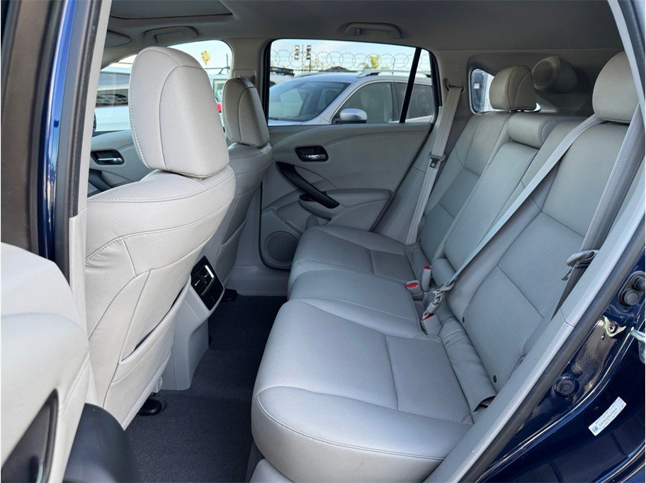 Used 2016 Acura RDX w/ Technology Package image 22