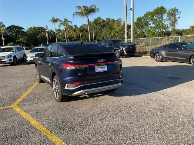 Used 2023 Audi Q4 e-tron Prestige image 11