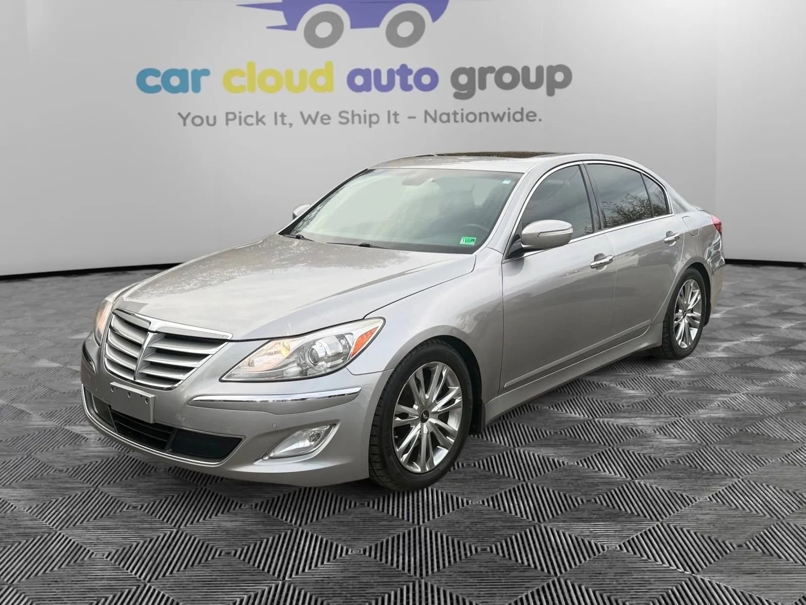 Used 2012 Hyundai Genesis 3.8 w/ Premium Pkg